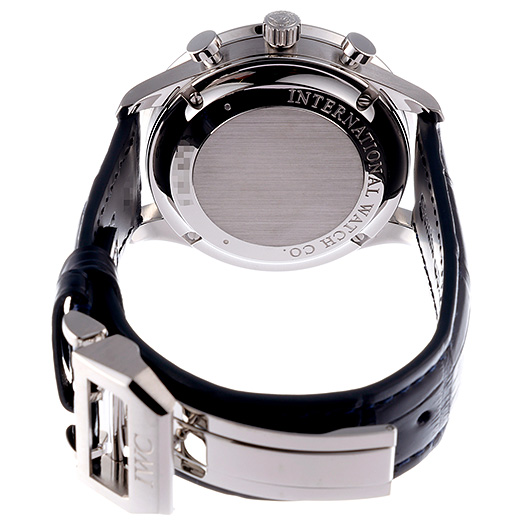 IWC ポルトギーゼ クロノグラフ IW371446 シルバー 中古 サブカット 2枚目