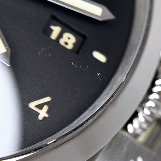パネライ ルミノール1950 3デイズ アッチャイオ PAM01359 ブラック 中古 サブカット 3枚目