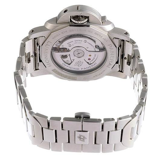 パネライ ルミノール クアランタ BiTempo PAM01640 グリーン 新品 サブカット 2枚目