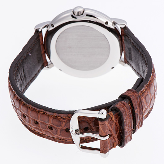 IWC ポートフィノ IW351318 シルバー 中古 サブカット 2枚目