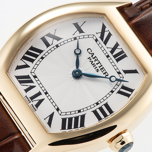 カルティエ トーチュ LM W1531851 シルバー 中古 サブカット 1枚目
