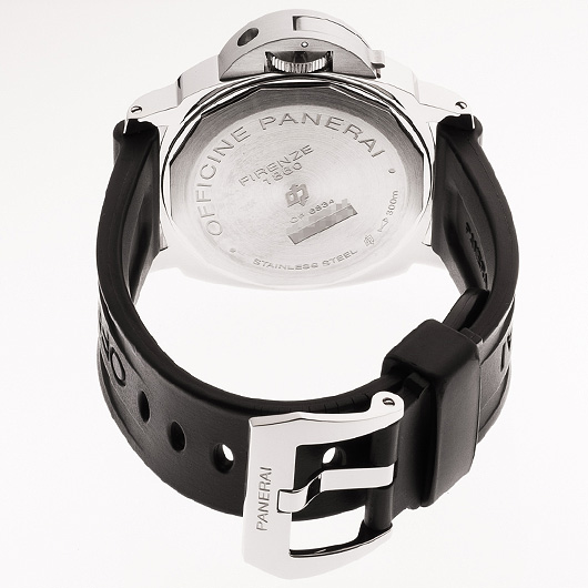 パネライ ルミノール ロゴ PAM00005 ブラック 中古 サブカット 2枚目