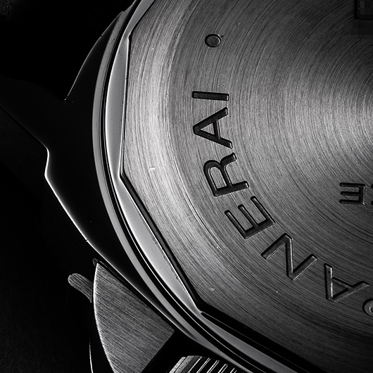 パネライ ルミノール ロゴ PAM00005 ブラック 中古 サブカット 3枚目