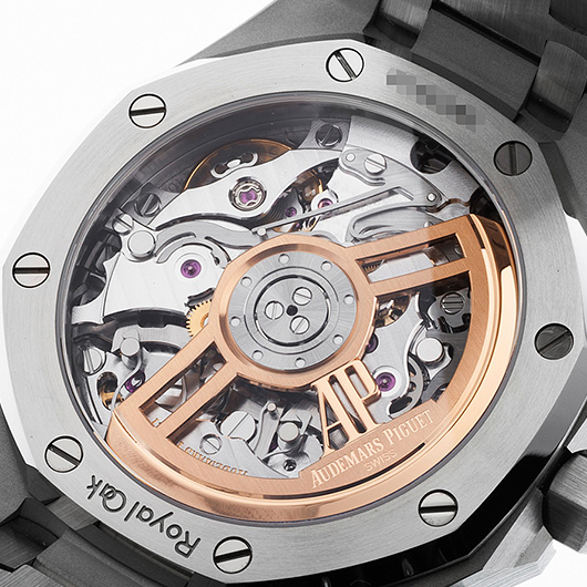 オーデマ・ピゲ ロイヤルオーク クロノグラフ 26240ST.OO.1320ST.08 グリーン 中古 サブカット 3枚目