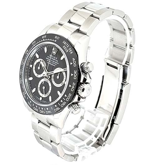 ロレックス デイトナ 116500LN ブラック 中古 サブカット 1枚目