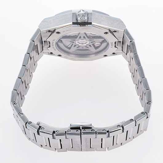 ゼニス デファイ スカイライン 36 16.9400.670/18.I001 ピンク 新品 サブカット 2枚目
