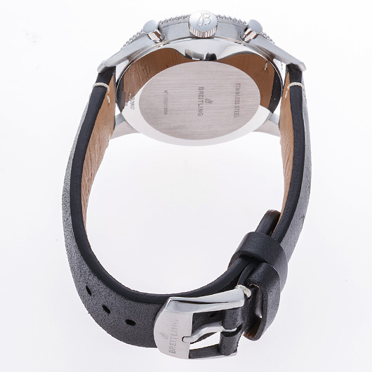 ブライトリング ナビタイマー Ref.806 1959 リ・エディション AB0910371B1X1(AB09B-1DAA) ブラック 中古 サブカット 2枚目