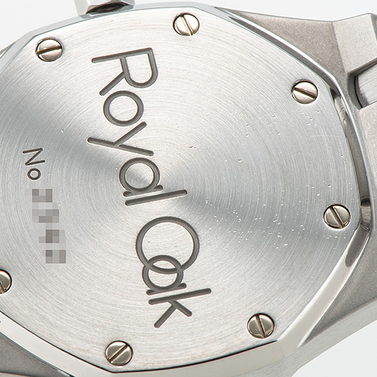 オーデマ・ピゲ ロイヤルオーク 25594ST.OO.0789ST.03 ブルー 中古 サブカット 3枚目