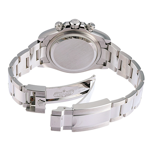 ロレックス デイトナ 126500LN ホワイト 中古 サブカット 2枚目