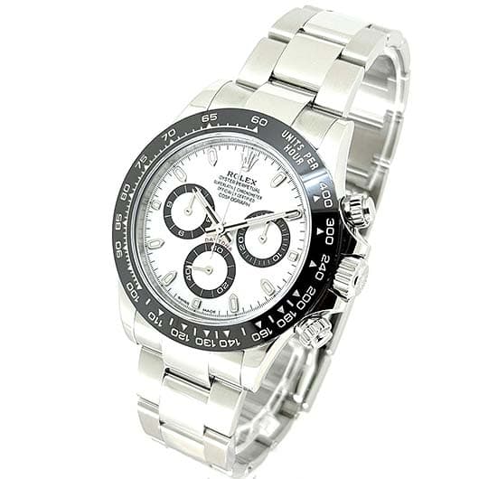 ロレックス デイトナ 116500LN ホワイト 中古 サブカット 1枚目