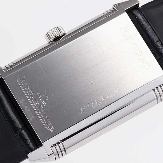ジャガー・ルクルト ビッグレベルソ Q2708420 シルバー 中古 サブカット 3枚目
