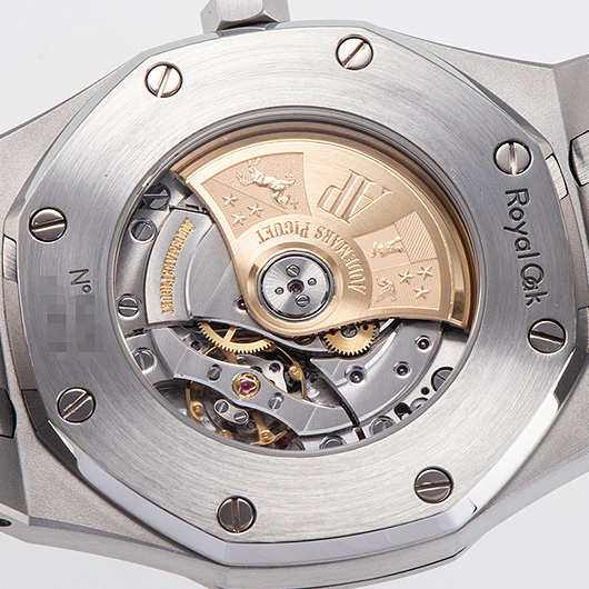 オーデマ・ピゲ ロイヤルオーク 15400ST.OO.1220ST.01 ブラック 中古 サブカット 3枚目