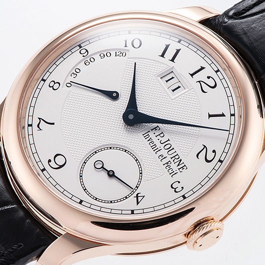 F.P.ジュルヌ オクタ オートマティック リザーブ --- シルバー 中古 サブカット 1枚目