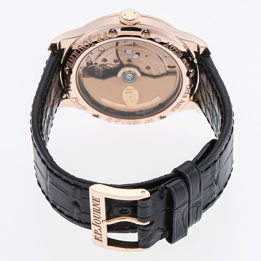 F.P.ジュルヌ オクタ オートマティック リザーブ --- シルバー 中古 サブカット 2枚目