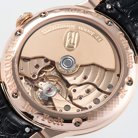 F.P.ジュルヌ オクタ オートマティック リザーブ --- シルバー 中古 サブカット 3枚目