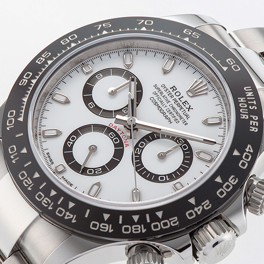 ロレックス デイトナ 116500LN ホワイト 中古 サブカット 1枚目