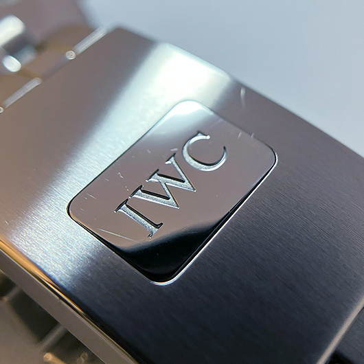 IWC パイロットウォッチ マークXX IW328202 ブラック 中古 サブカット 3枚目