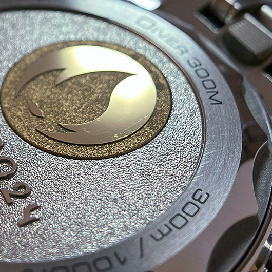 オメガ シーマスター ダイバー 300M パリ2024 522.21.42.20.04.001 ホワイト 中古 サブカット 3枚目