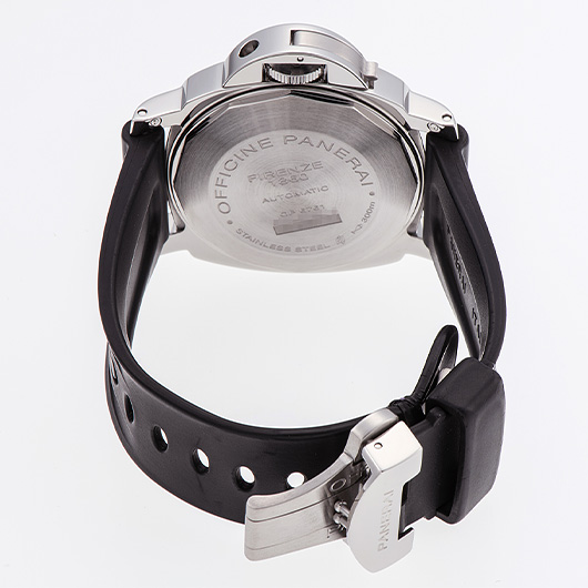 パネライ ルミノールGMT PAM00088 ブラック 中古 サブカット 2枚目