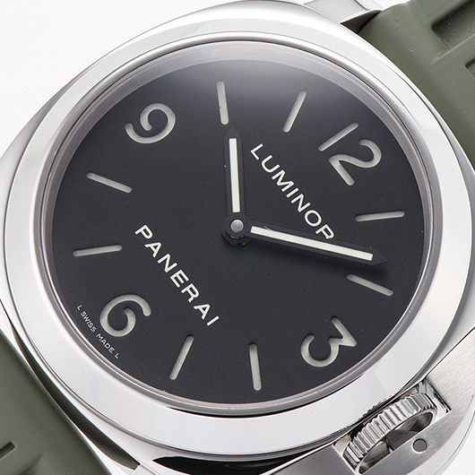 パネライ ルミノール ベース PAM00112 ブラック 中古 サブカット 1枚目