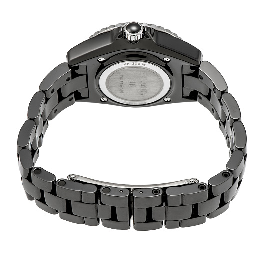 シャネル J12 H5695 ブラック 新品 サブカット 2枚目