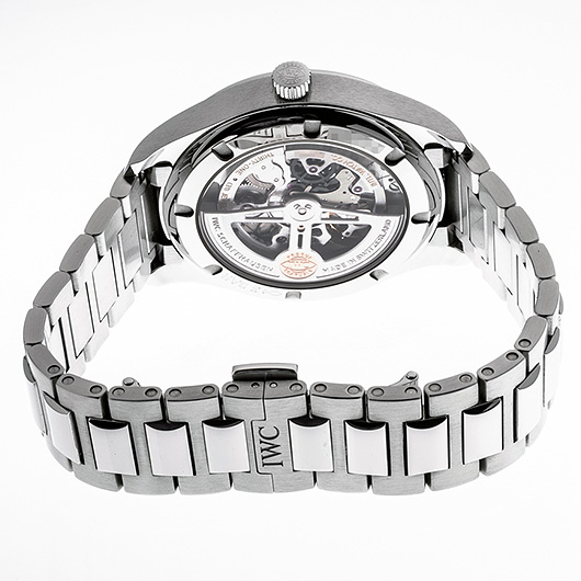 IWC ポルトギーゼ オートマティック 40 IW358310 グリーン 中古 サブカット 2枚目
