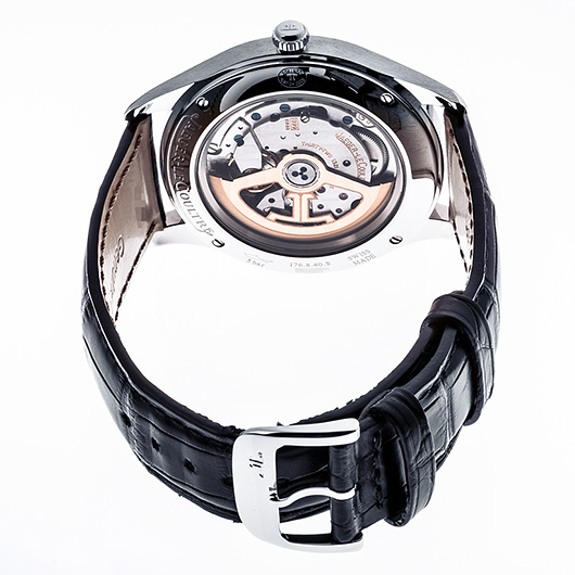 ジャガー・ルクルト マスター コントロール デイト Q1548530 シルバー 中古 サブカット 2枚目