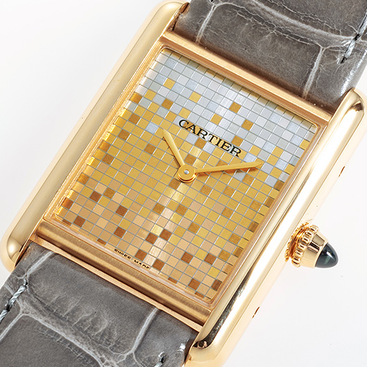カルティエ タンク ルイ・カルティエ LM WGTA0175 新品 サブカット 1枚目