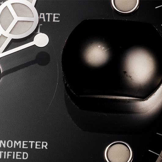 ロレックス エクスプローラーⅡ 16570 ブラック 中古 サブカット 5枚目