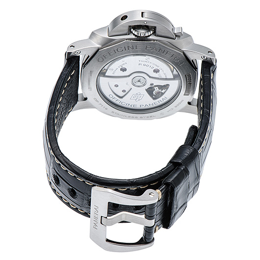 パネライ ルミノール1950 3デイズ GMT PAM01321 ブラック 新品 サブカット 2枚目