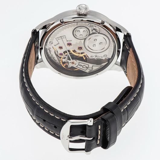 IWC ポルトギーゼ F.A.ジョーンズ IW544203 ホワイト 中古 サブカット 2枚目