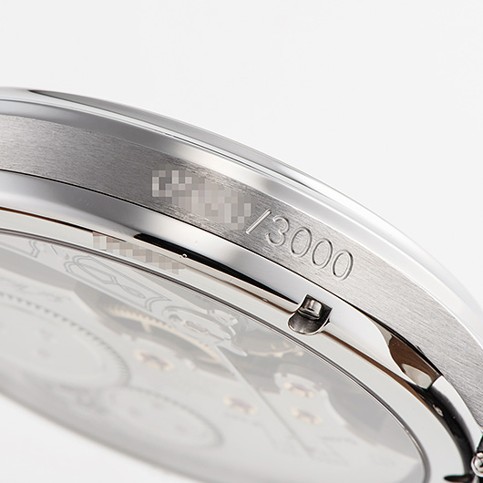 IWC ポルトギーゼ F.A.ジョーンズ IW544203 ホワイト 中古 サブカット 3枚目