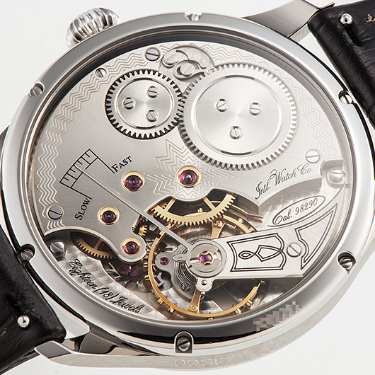 IWC ポルトギーゼ F.A.ジョーンズ IW544203 ホワイト 中古 サブカット 4枚目