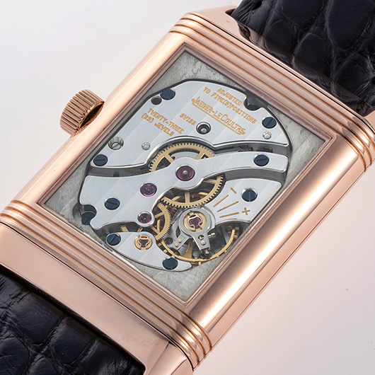 ジャガー・ルクルト レベルソ サンムーン Q2752420 シルバー 中古 サブカット 3枚目