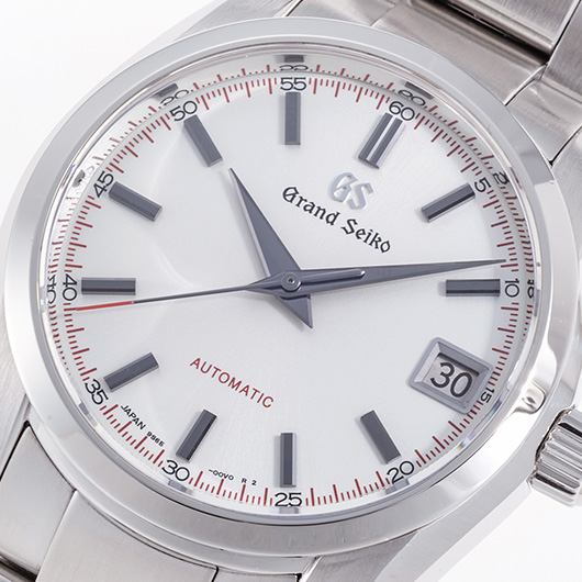 セイコー グランドセイコー SBGR271 シルバー 中古 サブカット 1枚目