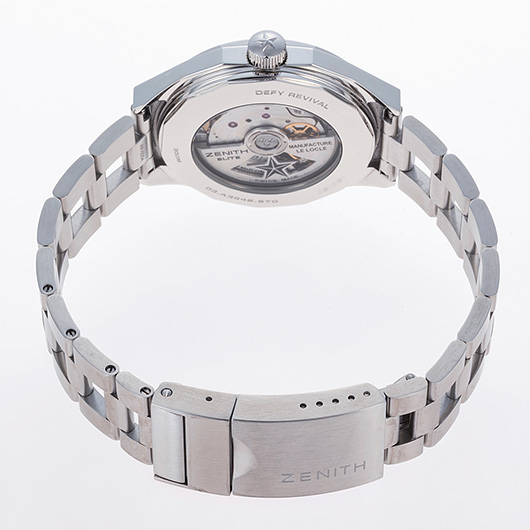 ゼニス デファイ リバイバル A3691 03.A3642.670/3691.M3642 ルビー 新品 サブカット 2枚目