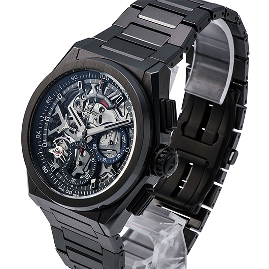 ゼニス デファイ エル・プリメロ21 49.9000.9004/78.M9000 グレー 新品 サブカット 1枚目