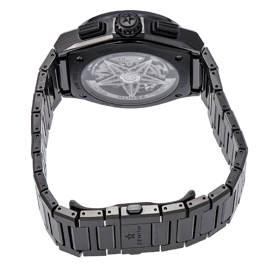 ゼニス デファイ エル・プリメロ21 49.9000.9004/78.M9000 グレー 新品 サブカット 2枚目