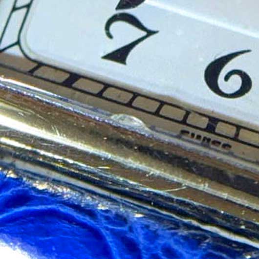 カルティエ マストタンク ヴェルメイユ 13783 アイボリー 中古 サブカット 4枚目