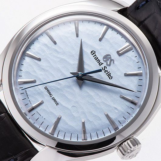 セイコー グランドセイコー エレガンス コレクション SBGY007 ブルー 中古 サブカット 1枚目