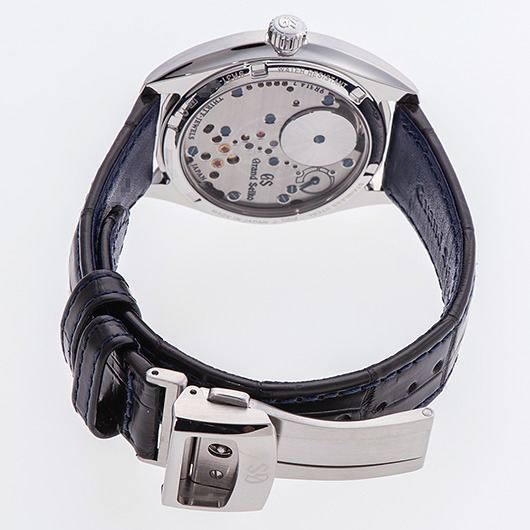 セイコー グランドセイコー エレガンス コレクション SBGY007 ブルー 中古 サブカット 2枚目