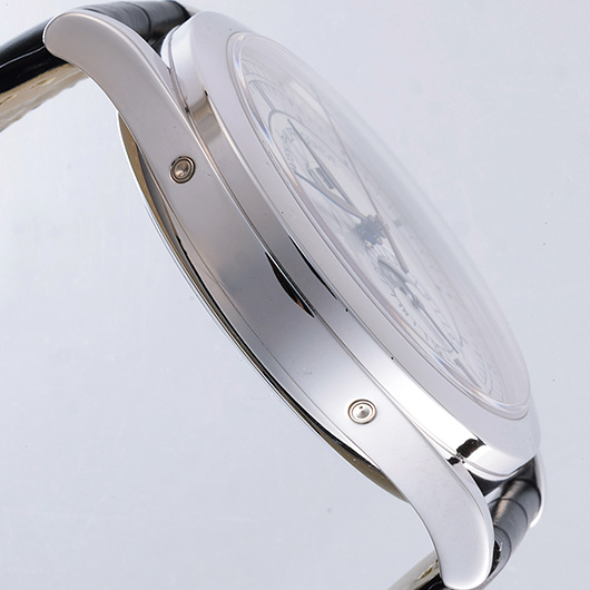 パテックフィリップ 年次カレンダー 5396G-001 シルバー 中古 サブカット 3枚目