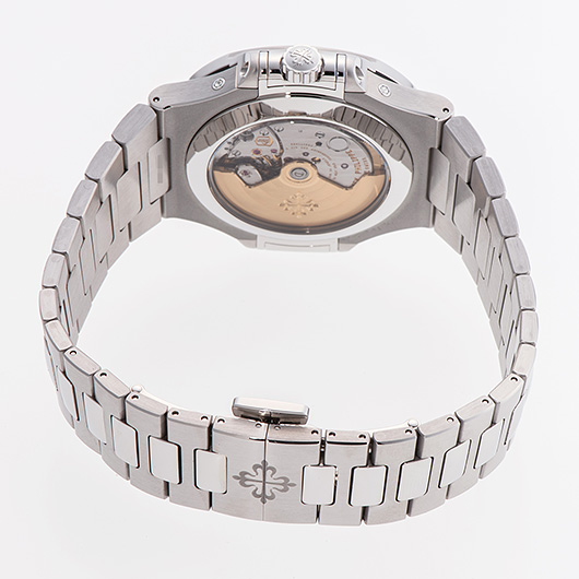 パテックフィリップ ノーチラス 年次カレンダー 5726/1A-014 ブルー 新品 サブカット 2枚目