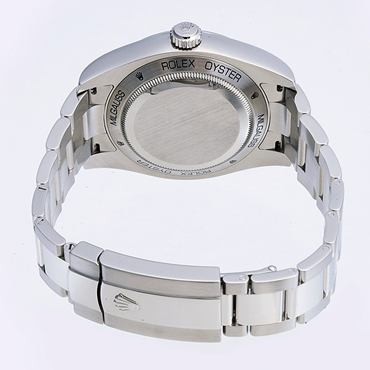 ロレックス ミルガウス 116400GV ブラック 中古 サブカット 2枚目