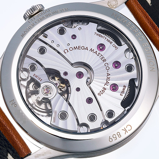 オメガ スペシャリティーズ CK859 511.12.39.21.99.002 シルバー 中古 サブカット 3枚目