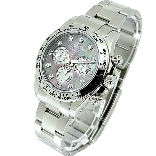 ロレックス デイトナ 116509NG ブラック 中古 サブカット 1枚目