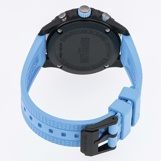 ブライトリング エンデュランス プロ X83310281B1S1 ブラック/ライトブルー 新品 サブカット 2枚目