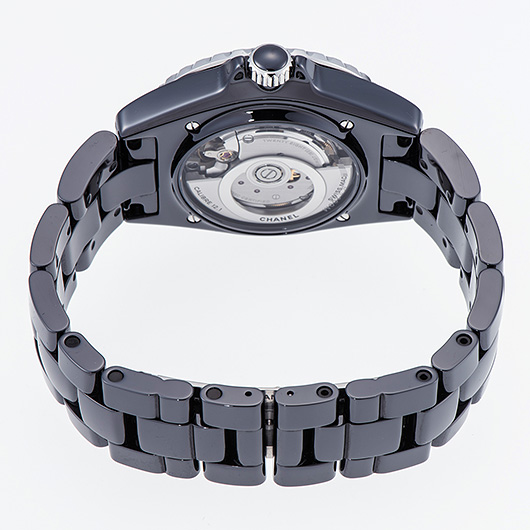 シャネル J12 H5697 ブラック 中古 サブカット 2枚目