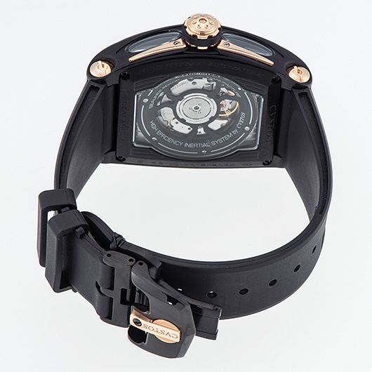 クストス チャレンジ シーライナー P-S オートマティック CVT-SEA-PS-CP5N BST 新品 サブカット 2枚目