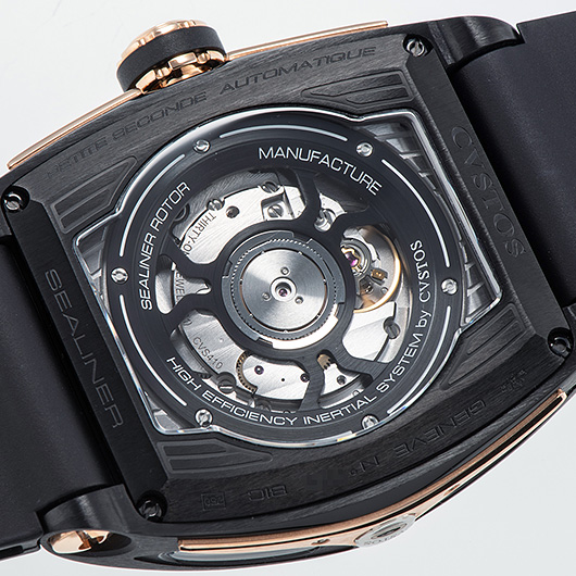 クストス チャレンジ シーライナー P-S オートマティック CVT-SEA-PS-CP5N BST 新品 サブカット 4枚目